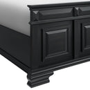 Bridgestone Panel Bedroom Set - Michael's Discount Furniture