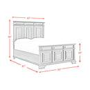 Bridgestone Panel Bedroom Set - Michael's Discount Furniture