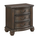 Brunswick Panel Bedroom Set - Michael's Discount Furniture