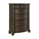 Brunswick Panel Bedroom Set - Michael's Discount Furniture
