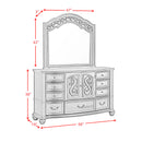 Brunswick Panel Bedroom Set - Michael's Discount Furniture