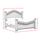 Brunswick Panel Bedroom Set - Michael's Discount Furniture