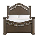 Brunswick Panel Bed - Michael's Discount Furniture