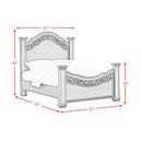 Brunswick Panel Bedroom Set - Michael's Discount Furniture
