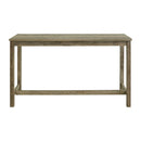Oak Lawn Bar Table - 3A Single Pack (Table + Three Stools)