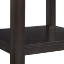 Kansas 2PC Occasional Table Set-Coffee Table & One End Table