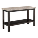 Kansas 3PC Occasional Table Set-Coffee Table, One End Table & One Sofa Table