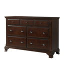 Canton Dresser Cherry