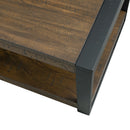 Caesar Occasional Coffee Table - Michael's Discount Furniture
