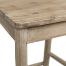 (D680-22) Callista- 24'' Counter Stool- Beach/Natural - Michael's Discount Furniture