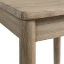 Callista Rectangle 5PC Dining Set-Table and Four Chairs - Michael's Discount Furniture