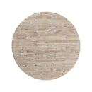 Callista Round Counter Height 5PC Dining Set-Table and Four Stools - Michael's Discount Furniture
