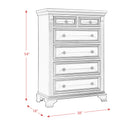 Calloway Panel Bedroom Set - Michael's Discount Furniture