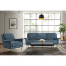Cambridge Chair In Amigo Slate - Michael's Discount Furniture