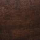 Cameron Cherry Dresser & Mirror Set - Michael's Discount Furniture
