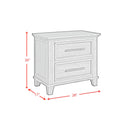 Canterbury Storage Bedroom Set - Michael's Discount Furniture
