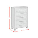 Canterbury Storage Bedroom Set - Michael's Discount Furniture