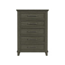 Canterbury 5-Drawer Chest - Michael's Discount Furniture