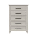 Canterbury 5-Drawer Chest - Michael's Discount Furniture
