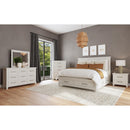 Canterbury Storage Bed - Michael's Discount Furniture