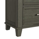 Canterbury 9-Drawer Dresser - Michael's Discount Furniture