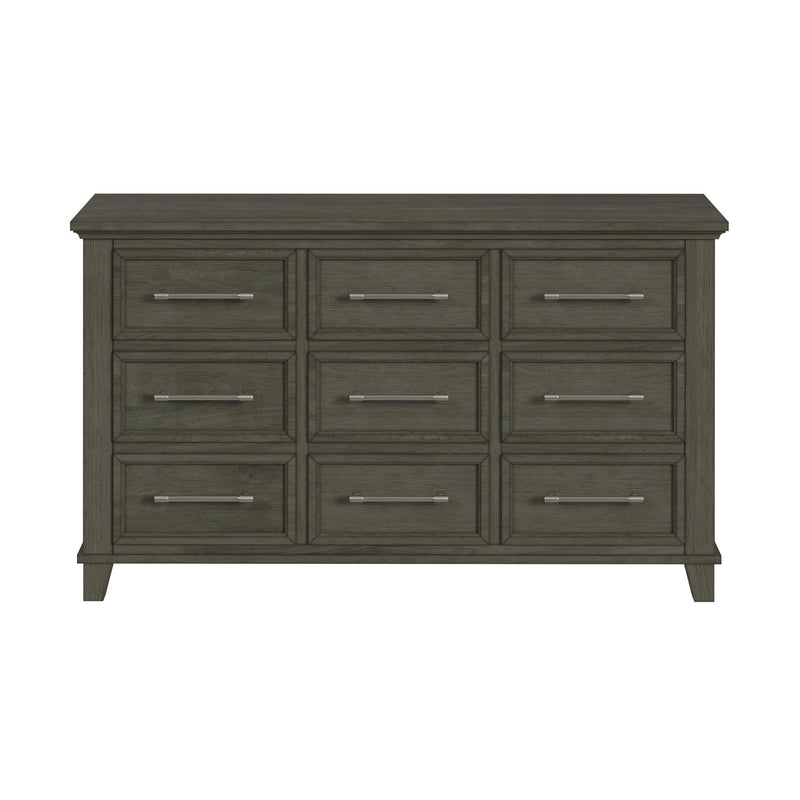 Canterbury 9-Drawer Dresser