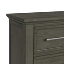 Canterbury 5-Drawer Chest - Michael's Discount Furniture