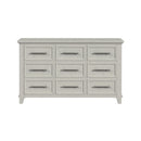 Canterbury 9-Drawer Dresser - Michael's Discount Furniture