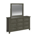 Canterbury Storage Bedroom Set - Michael's Discount Furniture