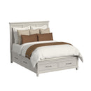 Canterbury Storage Bed - Michael's Discount Furniture