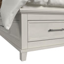 Canterbury Storage Bedroom Set - Michael's Discount Furniture