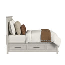 Canterbury Storage Bed - Michael's Discount Furniture
