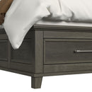 Canterbury Storage Bedroom Set - Michael's Discount Furniture