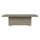 Carmona Coffee Table - Natural - Michael's Discount Furniture