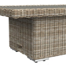 Carmona Coffee Table - Natural - Michael's Discount Furniture