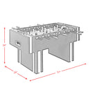 Clara Foosball Table - Michael's Discount Furniture