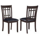 Lavon Dining Side Chair - Michael's Discount Furniture