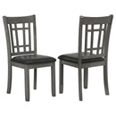 Lavon Dining Side Chair - Michael's Discount Furniture
