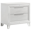 Marmore Nightstand - Michael's Discount Furniture
