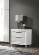 Marmore Nightstand - Michael's Discount Furniture