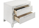 Marmore Nightstand - Michael's Discount Furniture