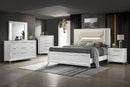 Marmore Nightstand - Michael's Discount Furniture