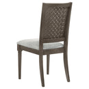 Onslow Dining Side Chair - Michael's Discount Furniture