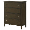 Wilkes Chest of Drawers - Michael's Discount Furniture