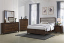 Welsley Panel Bed - Michael's Discount Furniture