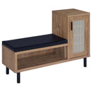 Teller Storage Bench - Michael's Discount Furniture