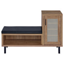 Teller Storage Bench - Michael's Discount Furniture