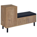 Teller Storage Bench - Michael's Discount Furniture