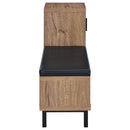 Teller Storage Bench - Michael's Discount Furniture