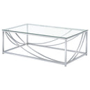 Lille Coffee Table Set - Michael's Discount Furniture